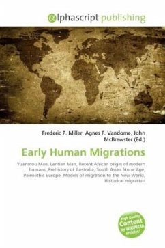 Early Human Migrations