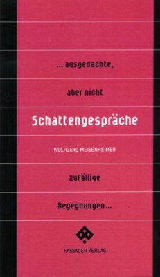 Cover Schattengespräche