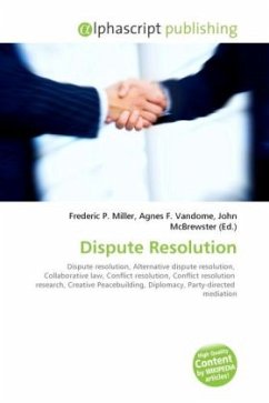 Dispute Resolution