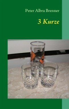 3 Kurze - Brenner, Peter Albra