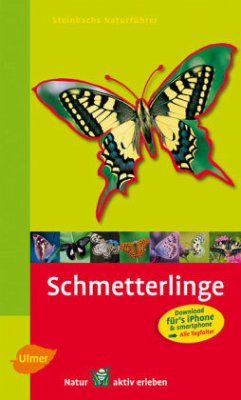 Steinbachs Naturführer Schmetterlinge - Bellmann, Heiko