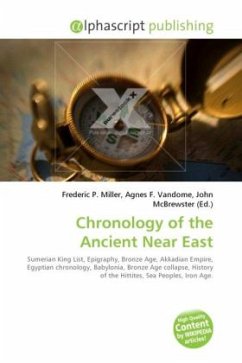 Chronology of the Ancient Near East