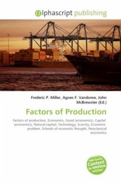 Factors of Production