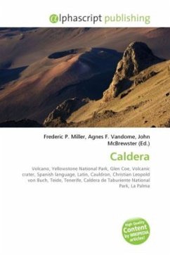 Caldera