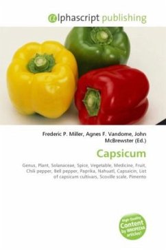 Capsicum Cover Capsicum