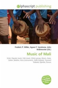 Music of Mali