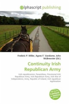 Continuity Irish Republican Army