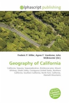 Geography of California