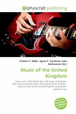 Music of the United Kingdom