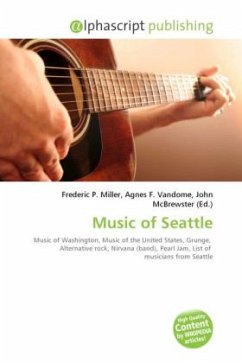 Music of Seattle