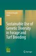 Sustainable use of Genetic Diversity in... - Bild 1