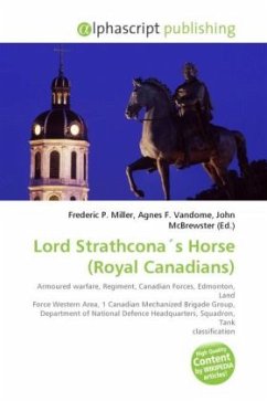 Lord Strathcona's Horse (Royal Canadians)