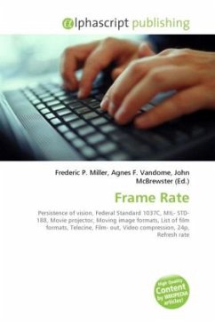 Frame Rate