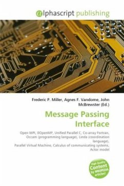 Message Passing Interface