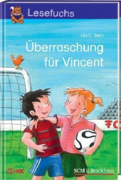 Überraschung für Vincent - Stern, Uta C.