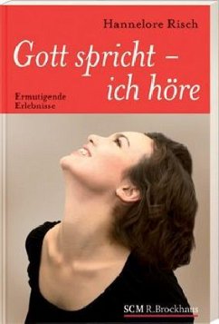 Cover Gott spricht - ich höre