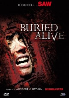 Buried Alive - Lebendig begraben - Bell,Tobin