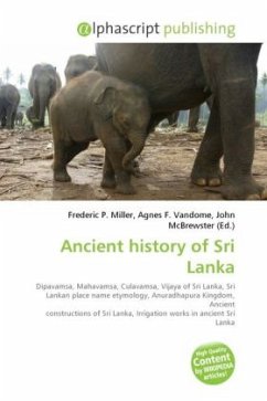 Ancient history of Sri Lanka