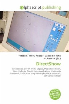 DirectShow