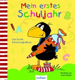 Erinnerungsalbum "Mein erstes Schuljahr" Kleiner Rabe Socke