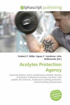 Acolytes Protection Agency