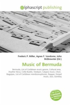 Music of Bermuda