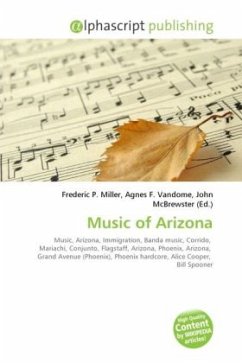 Music of Arizona