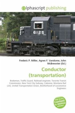 Conductor (transportation) Conductor (transportation)