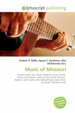 Music of Missouri