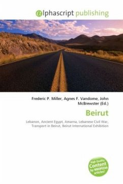Cover Beirut
