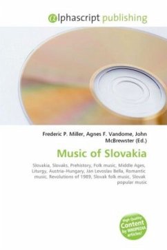 Music of Slovakia