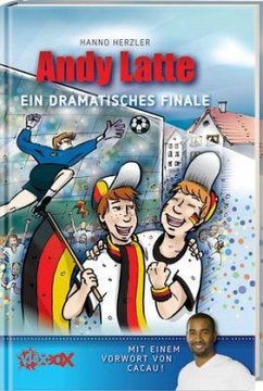 Cover Andy Latte - Ein dramatisches Finale