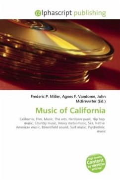 Cover Music of California