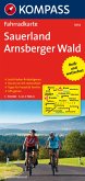KOMPASS Fahrradkarte Sauerland - Arnsberger Wald / Kompass Fahrradkarten KOMPASS Fahrradkarte Sauerland - Arnsberger Wald / Kompass Fahrradkarten