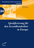 Qualifizierung für den Secondhandsektor in Europa