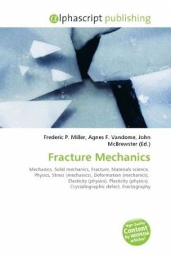 Fracture Mechanics