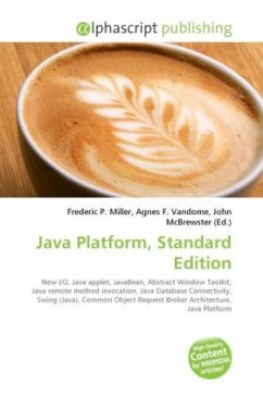 Java Platform, Standard Edition