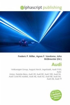 Cover Audi
