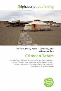 Cover Crimean Tatars
