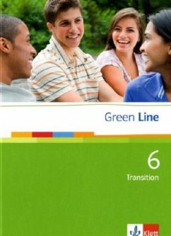 Green Line 6 Transition / Green Line, Neue Ausgabe für Gymnasien 1