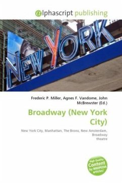 Cover Broadway (New York City)