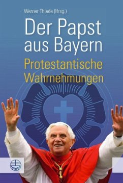 Cover Der Papst aus Bayern