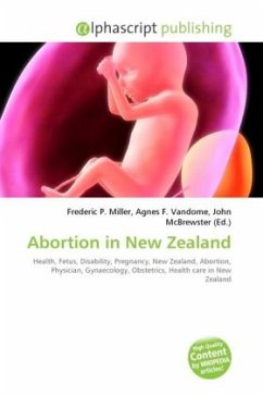 Abortion in New Zealand