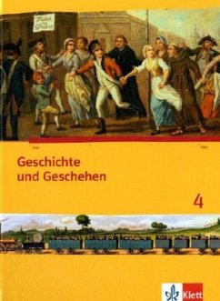 Schülerbuch, m. CD-ROM / Geschichte und Geschehen, Ausgabe Bremen, Mecklenburg-Vorpommern, Niedersachsen 4