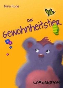 Das Gewohnheitstier - Ruge, Nina