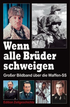 Cover Wenn alle Brüder schweigen