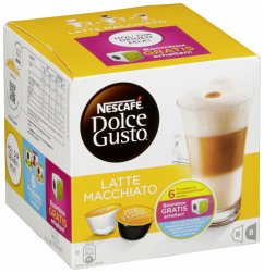 Nescafe Dolce Gusto Latte Macchiato
