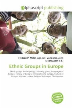 Ethnic Groups in Europe