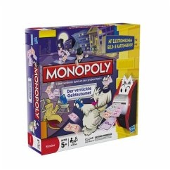 Hasbro 00271100 - Monopoly: Verrückter Geldautomat