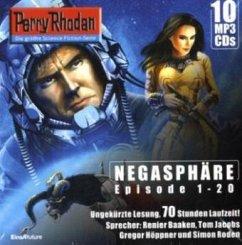 Perry Rhodan - Negasphäre